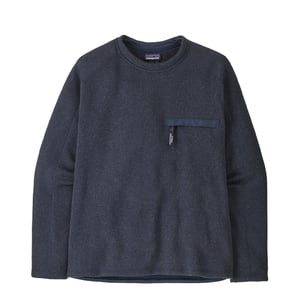Patagonia Better Sweater Fleece Crewneck New Navy
