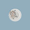 Vintage Porcelain Dessert Plate