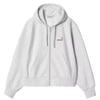 Carhartt WIP Womens American Script Jacket Ash Heather