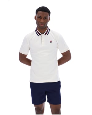 Achille Heritage Tape Basic Polo - 3XL