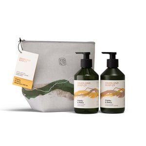 Hand Care Gift Set - Whisky & Honey