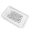 Hikerdelic Clouds Tray White