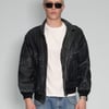 Leather MA-2 Bomber