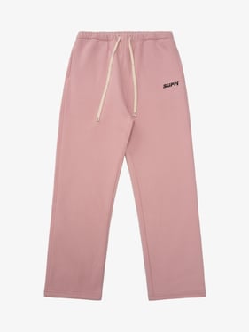 SUPM Pink Cloud Hoodie Set - Pink / 2XL / Sweatpant