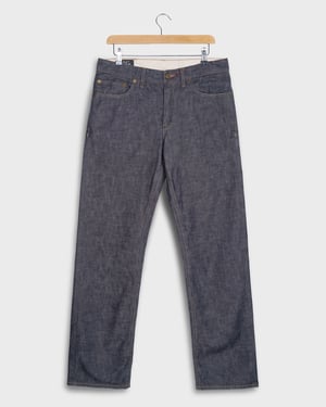 DJB0242 - Work Selvedge - W30 L31 - Déjà Blue / 30 / 31