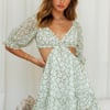 Heart Captor Dress Green
