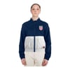 Women's New Era USMNT Full Zip Windbreaker / 2X