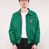 Classic Harrington Jacket in Green