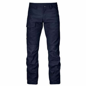 Fjallraven Nils Trousers Dark Navy