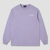 Stan OG LS Tee (Cosmic Purple) - M
