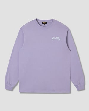 Stan OG LS Tee (Cosmic Purple) - XXL