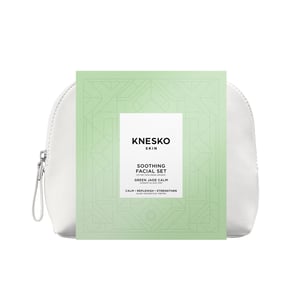 Green Jade Calm Soothing Facial Set