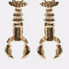 AKIRA Bite Me Earrings