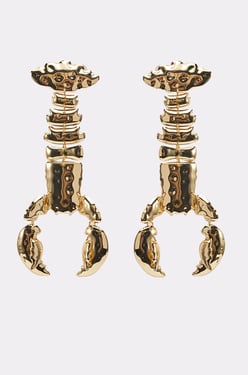 AKIRA Bite Me Earrings