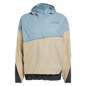 Adidas Terrex XPL Jacket Wind Blue / Grey
