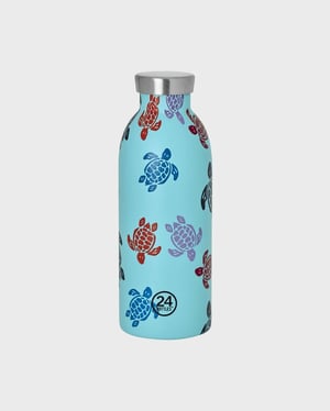 Vilebrequin - Isothermal Bottle Rondes Des Tortues- Vilebrequin X 24 Bottles - Beach Accessories - 24bottle - Blue - Size OSFA