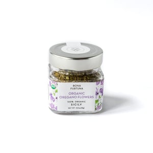 Organic Oregano Flowers