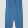 5 Pocket Taper (Mid Stonewash Denim) - 38
