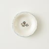 Vintage Porcelain Appetizer Dish