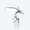 Imperator Eagle Sculpture - Clear | Baccarat