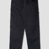 80s Painter Pant (Black Twill) - 27