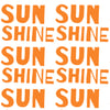 Sunshine Clementine Wallpaper
