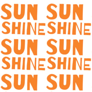 Sunshine Clementine Wallpaper