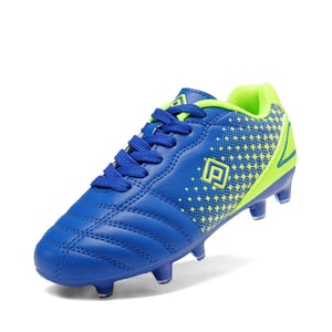 DREAM PAIRS Boys   Girls Outdoor Football Soccer Cleats