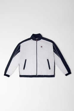 Bicolor Track Jacket - XXL