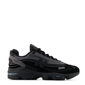New Balance 1000 Trainer Black / Castlerock