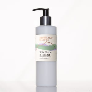 Wild Nettle & Heather Aloe Vera Conditioner 250ml - 250ml