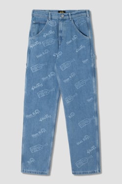 80s Painter Pant (Denim Mega Mix) - 38