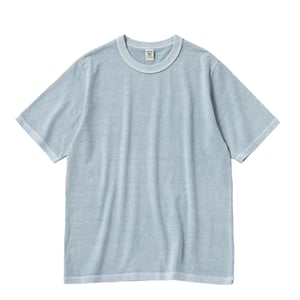 Jackman Lead-Off T-shirt Fade Saxe