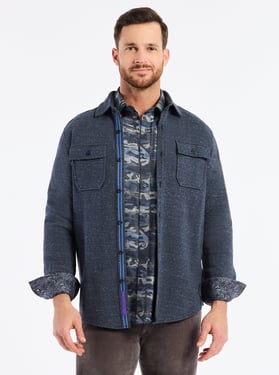 Robert Graham Vigano Shirt Jacket