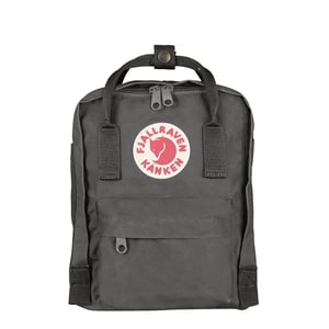 Fjallraven Kanken Mini Super Grey