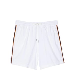 Paul Smith Artist Stripe Swim Shorts White