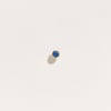 Petite Nugget Stud - Push Pin - 16g - 8