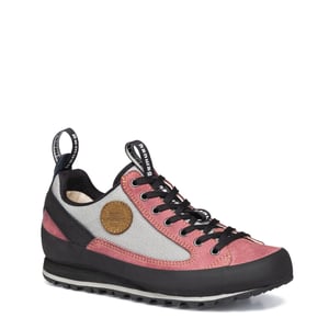 Hanwag Womens Rotpunkt Trainer Low Lady LL Rose / Cool Grey