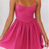 Magic Soul Mini Dress Pink