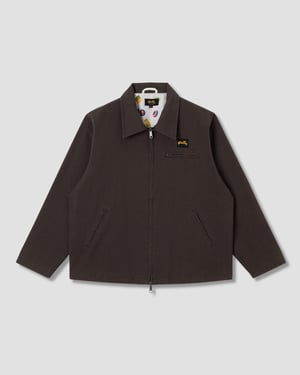 Gas Jacket (Raven Canvas) - XXL