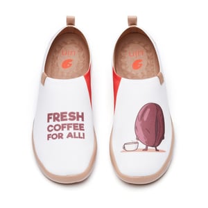 Fresh Coffee Toledo I Women - 10.5