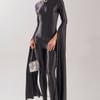 AKIRA Catwalk Queen Jumpsuit | Black | Size Large