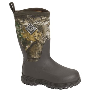Kids' RealTREE® Edge Rugged II Boot