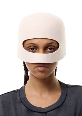 MASKED HAT - L