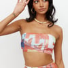 Got Wild Thoughts Crop Multi