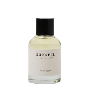 Sunspel Green Cedar Eau De Parfum Fragrance 100ml
