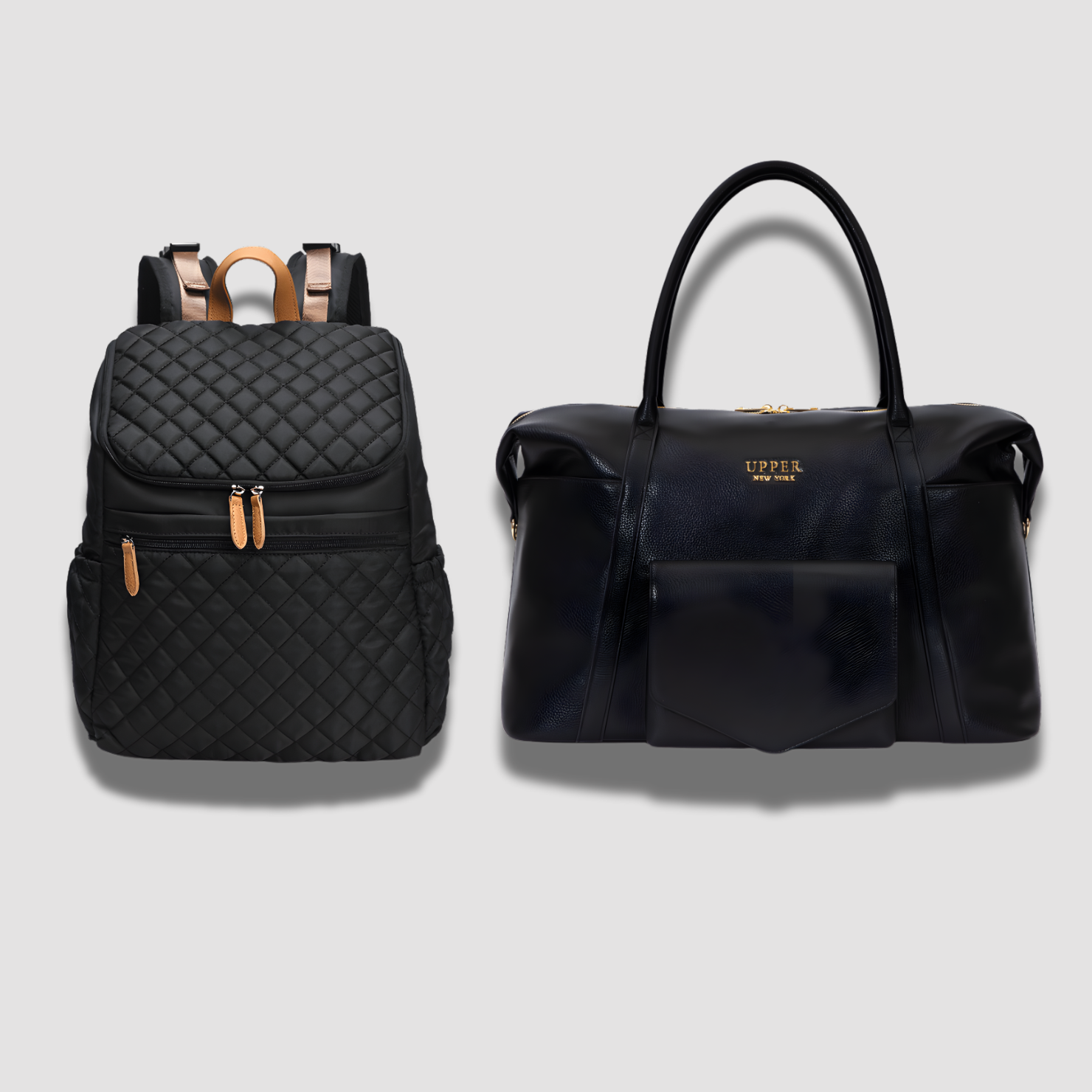 The Hybrid Professional Bundle - Maison + Monaco Duffel (Weekend Flow Set)