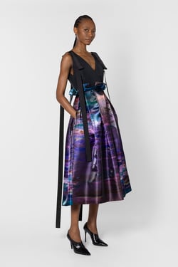 RUNA DRESS