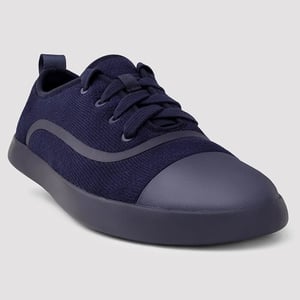 Women's AlpaKnit Lace-Up Navy - 11