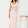 Explore Style Maxi Dress Pink